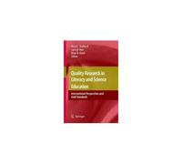 Quality Research In Literacy And Science Education