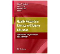 Quality Research In Literacy And Science Education