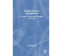 Quality Service Management