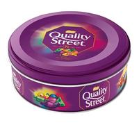 Quality Street - Boite Métal - 400g