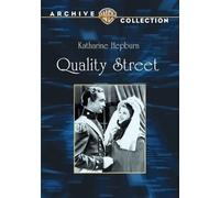 Quality Street – DVD – Collection d'archives – DVD-R à la demande – Warner Bros.