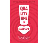 Quality Time in Marriage: Enjoying the time spent together