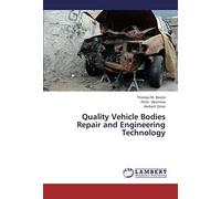 Quality Vehicle Bodies Repair And Engineering Technology