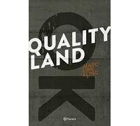 Qualityland (Spanish Edition)