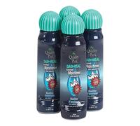 Qualitypark enveloppe humidificateur, 50 ml, Lot de 4 (46071)