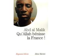 Qu'Allah bénisse la France !