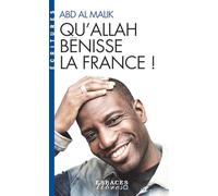 Qu'Allah bénisse la France ! (Espaces Libres - Ecritures)