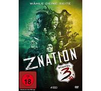 Z Nation - Staffel 3 (DVD) Tom Everett Scott DJ Qualls Kellita Smith Keith Allan