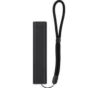 QUALO Kit adaptateur de voyage avec câble et support noir Adaptateur de câble QZS-P-01