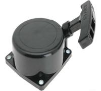 Qualoramall A050000340 Kit de démarrage pour tondeuse à gazon Echo PB580 PB-580 PB-580T EB600RT PB-580H ES-250 ES-252 PB-250 EB508RT Boîtier en plastique noir Quick S
