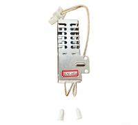 Qualoramall Allumeur de four en carbure de silicium de rechange pour cuisinière à gaz Samsung DG94-00520A avec faisceau de fils haute température et prise à connexion rapide Pièce de réparation
