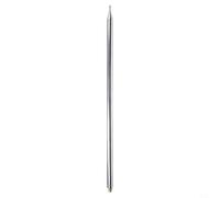 Qualoramall Antennes radio 5,6 m antenne télescopique en acier inoxydable antenne radio pour GP antenne jambon radios ondes courtes DIY Ya-gi Element