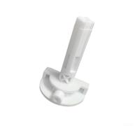 Qualoramall Axe de pour Roue RCX97507 pour Hayward pour sharkvac - Pièce de Rechange pour Robuste pour Nettoyeur de Piscine Série 500(1pc)