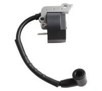 Qualoramall Bobine d'allumage pour FC55 FS38 FS45 FS46 FS55 HL45 HS45 KM55 4140 400 1301 1303 - Pièce de rechange en alliage pour débroussailleuse et taille-haie - Ajustement direct OEM 4140 400 1301