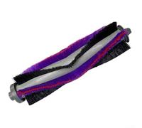 Qualoramall Brosse rouleau principale de rechange pour aspirateur robot Eureka E20 Plus, M9, NERE10s E10S E10SW, A8, accessoire en nylon et poils en plastique, Eas
