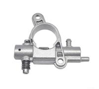 Qualoramall C022000211 Pompe à huile pour tronçonneuse CS-2511T CS-2511P DCS-2500T CS-2511WES Composant de livraison de carburant en métal Accessoires de scie à chaîne