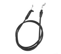 Qualoramall Câble de frein pour tondeuse à gazon 106-5750 compatible avec toro pour tondeuse à gazon recy modèles 20037 20038 robuste résistant aux intempéries Ligne de contrôle Outil de jardin