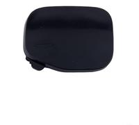 Qualoramall Capuchon de crochet de remorquage pour pare-chocs avant en ABS non peint noir compatible avec XC40 2018 à 2022 pièce de rechange numéro 39847993