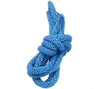 Qualoramall Corde de démarrage pour tondeuse à gazon avec ressort Poignée en T Clip de fixation Base Corde d'activation pour K650 K750 K760 K960 K970 Series Pièce de rechange (cordon de serrage)