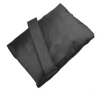 Qualoramall Housse de protection contre le gel pour robinet d'extérieur Oxford 210D imperméable avec doublure en taffetas de polyester et coton rembourré noir, taille XL pour W (A)