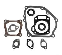 Qualoramall Kit de 9 joints de moteur de tondeuse à gazon avec joints d'huile de vilebrequin compatibles avec moteurs 168F 170F GX212 GX225 pour générateur ou Equi (168F)