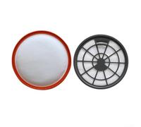 Qualoramall Kit de filtre lavable pour aspirateur Vax VX56 VX59 VX64 Power 5 Pet VX28 sans sac Remplace la pièce VX28F Haute efficacité Capture de la poussière Accessoire de rechange