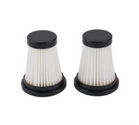 Qualoramall Lot de 2 filtres lavables compatibles avec l'aspirateur à main Invictus One 2.0, pièces de rechange pour entretien ménager