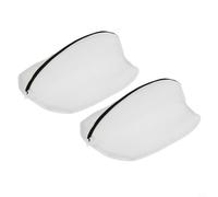 Qualoramall Lot de 2 sacs à linge en maille filet pour chaussures de sport, bottes, machine à laver, 42 x 24 cm, filet épais en polyester, blanc, gris, noir (noir)