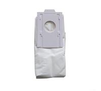 Qualoramall Lot de 5 sacs à poussière pour Samsung VCA-RDB95 Jet pour bot+ et Jet pour robot robot AI+ stations de nettoyage, sacs jetables de rechange pour base vide automatique, scellés efficacement