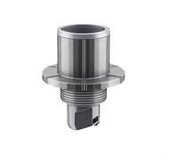 Qualoramall Noyau de vidange de sol en ABS 50 mm 75 mm pour tuyau d'égout anti-refoulement à grand déplacement Valve anti-étanchéité pour cuisine salle de bain luminaire de plomberie Gris Installation
