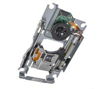 Qualoramall Objectif de ramassage optique KES-850A KEM-850A pour console Sony Super Slim Pièce de rechange en alliage d'aluminium ABS Module pilote pour corriger les erreurs de lecture de disque