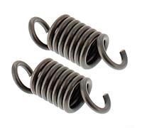 Qualoramall Ressort de tension 0000 997 6101 de rechange pour débroussailleuse FS89 FS91 FS94 FS111 FS131 Modèles de débroussailleuse Construction haute résistance Composant de rechange pour outils de