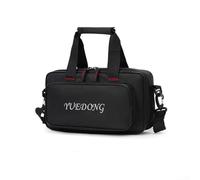 Qualoramall Sac de rangement pour pédale de guitare en tissu Oxford - Portable et léger - Avec rembourrage intérieur - 86,4 x 45,7 x 17,8 cm