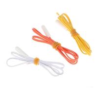 Qualoramall Sonde de température de réfrigérateur - Capteur de dégivrage pour réfrigérateurs - Compatible avec les modèles 5K 10K - Installation facile - Détection précise de la température