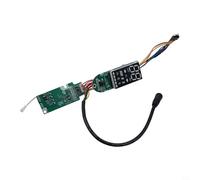 Qualoramall Tableau de bord pour scooter électrique avec écran étanche pour Ninebot F2 Pro/F2/F2 Plus Speed Power Mode Panneau pour une conduite sûre