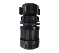 Qualoramall Vanne de vidange de filtre à sable ABS de 3,8 cm facile à installer pour système de filtration - Bloque efficacement les débris pour le traitement de l'eau