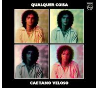 Caetano Veloso - Cualquier Coisa [Cd] Gatefold Lp Jacket, Mini Lp Sleeve, Spain