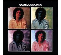 Qualquer coisa/inclus 2 titres bonus CD