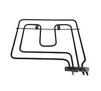 Résistance de voute/grill 1100W + 1100W (256723-14553) Four cuisinière (262900064 BEKO LISTO GRUNDIG LEISURE ESSENTIEL FAR)