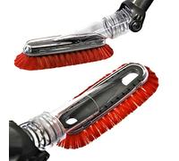 Qualtex FlexiSoft Brosse à dépoussiérage Multi-Angle pour Shark