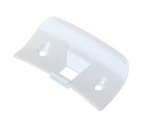 Qualtex - Verrou Plat pour Porte de Machines à Laver 67mm Verrou pour Hotpoint WM76P, WM76S, WM77P, WM79P,WM80P, WM81P, WM82P, WM83P