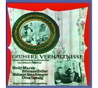 Qualtinger - Frühere Verhältnisse