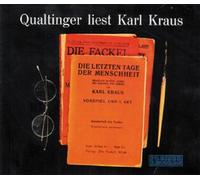 Qualtinger,Helmut - Die Letzten Tage Der Menschhei [Import]