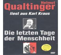 Qualtinger, Helmut - Die Letzten Tage der Menschhei [Import]