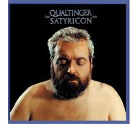 Helmut Qualtinger – Liest Aus Dem Satyricon – Preiser – Import