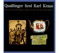 Qualtinger,Helmut - Qualtinger Liest Karl Kraus 2 [Import]