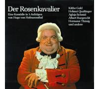 Qualtinger - Rosenkavalier [Import]