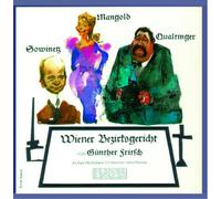 Qualtinger - Wiener Bezirksgericht