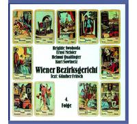 Qualtinger - Wiener Bezirksgericht 4.Folge [Import]