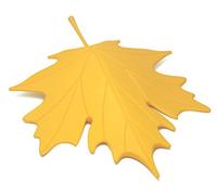 QUALY QL10072Y Arrêt de Porte Jaune